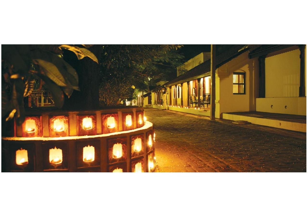 斯瓦米玛德因德克酒店 库姆巴科纳姆 外观 照片
